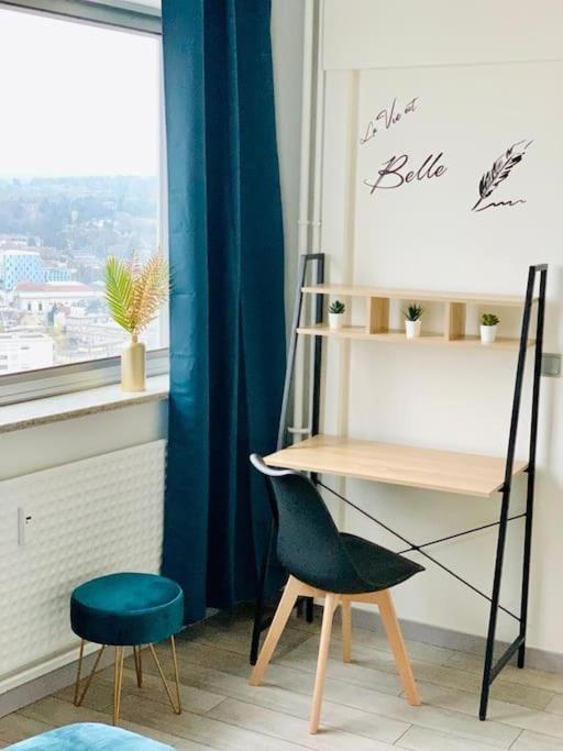 Tour De L'Europe, En Plein Centre Avec Parking. Apartment Mulhouse Bagian luar foto