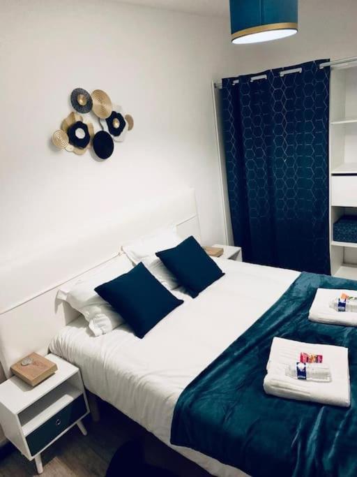 Tour De L'Europe, En Plein Centre Avec Parking. Apartment Mulhouse Bagian luar foto